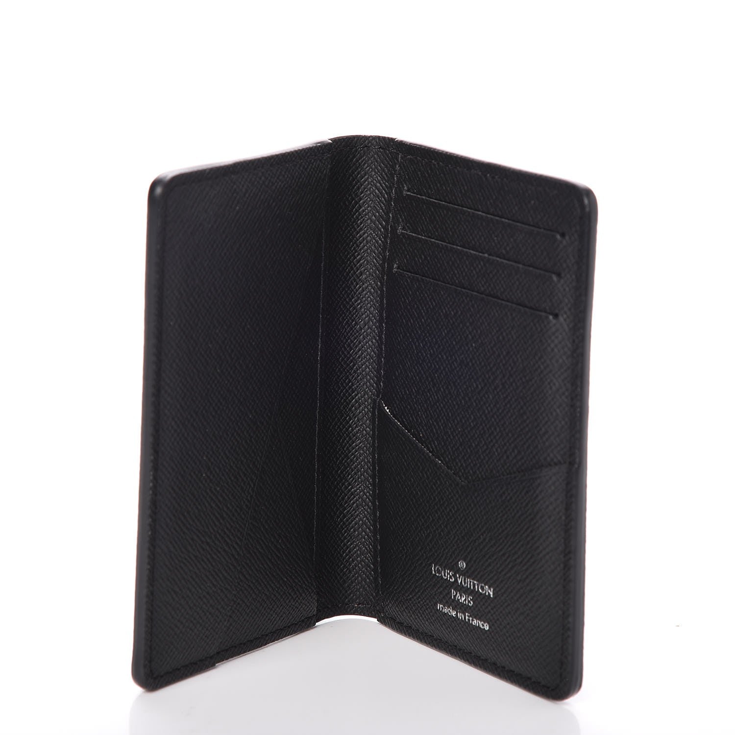 Louis Vuitton Monogram Eclipse Pocket Organizer NM 5 of 8