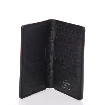 Louis Vuitton Monogram Eclipse Pocket Organizer NM 5 of 8