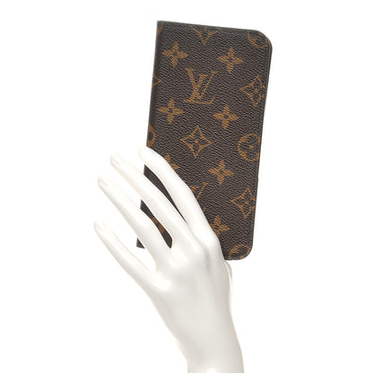 Louis Vuitton Monogram iPhone 7 Plus Folio Case 2 of 7