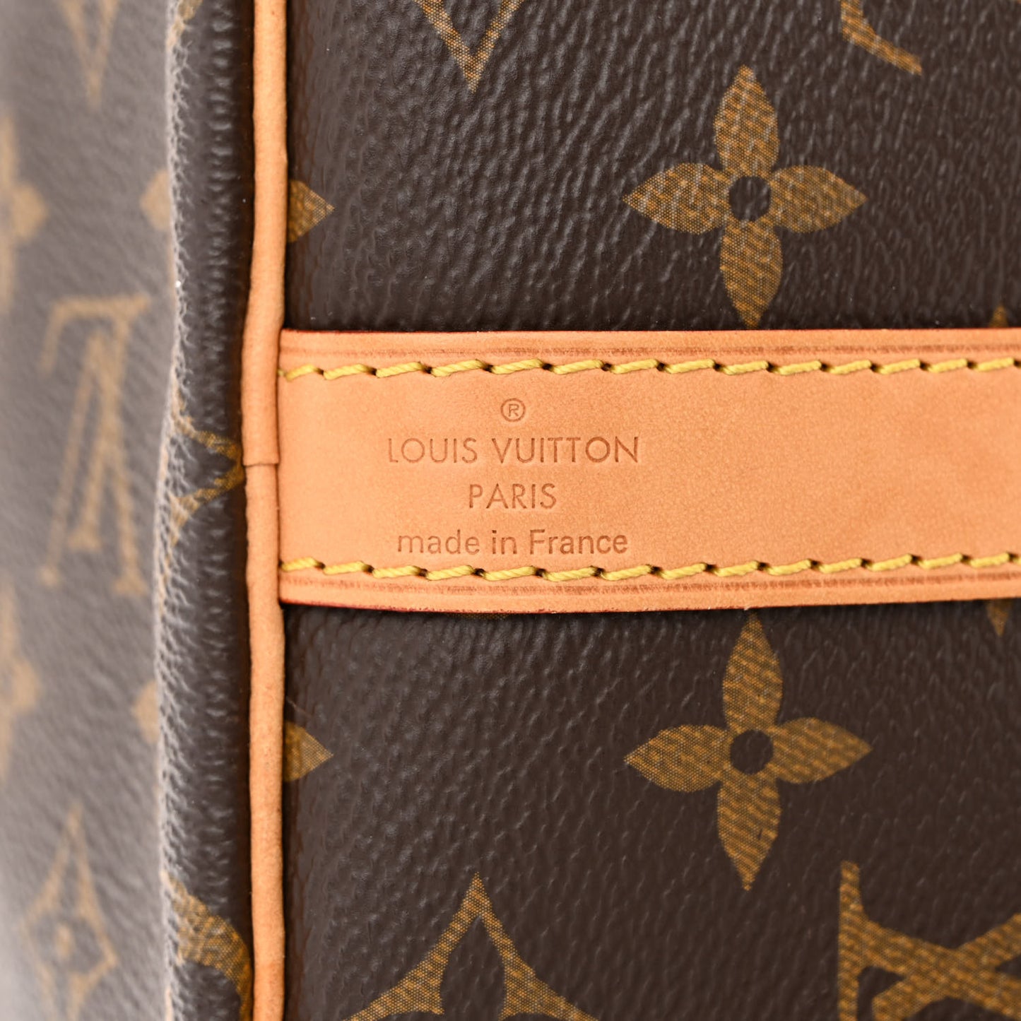 Monogram Speedy Bandouliere 25
