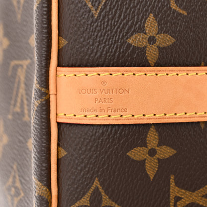Louis Vuitton Monogram Speedy Bandouliere 25 6 of 11