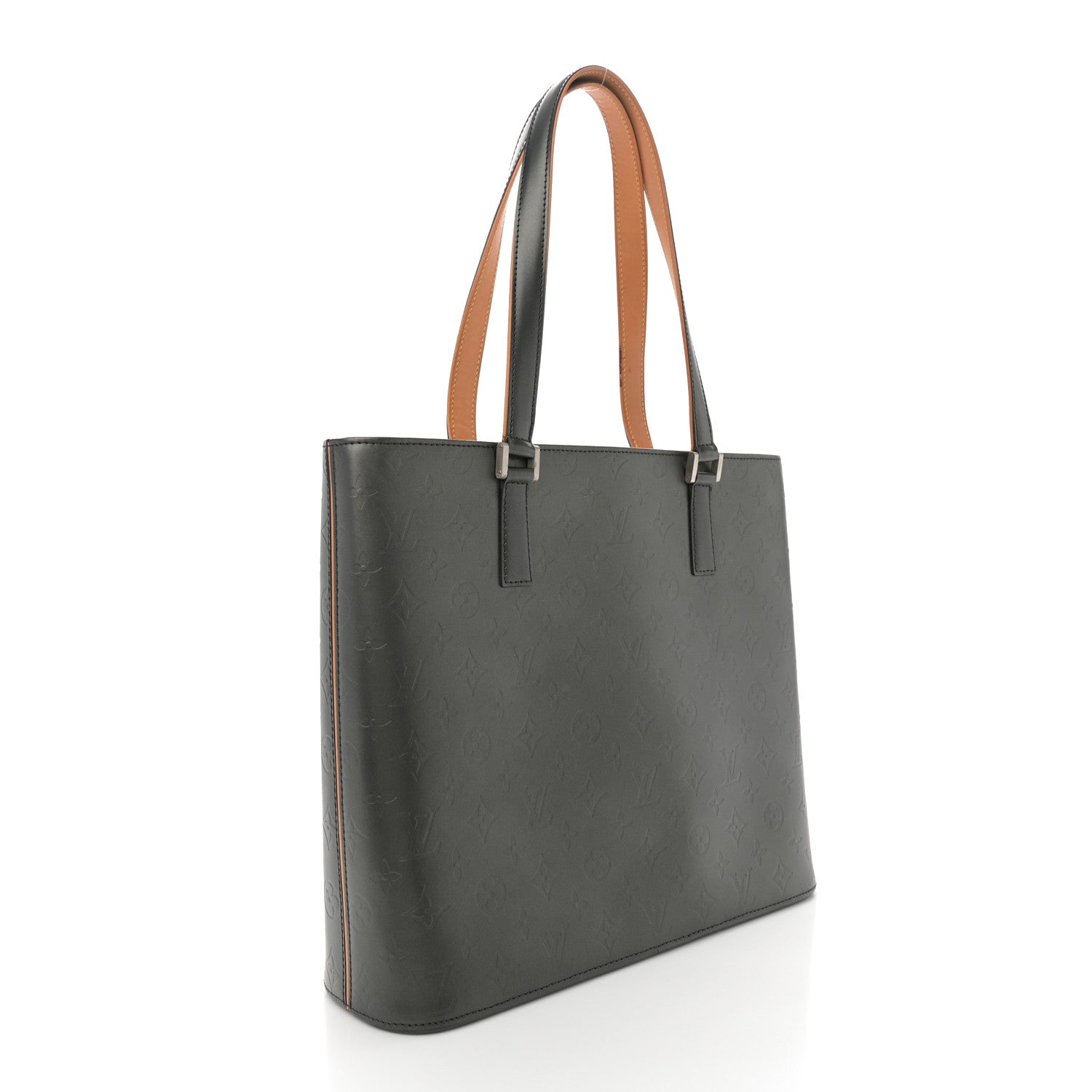 Louis Vuitton Mat Monogram Willwood Black 3 of 10