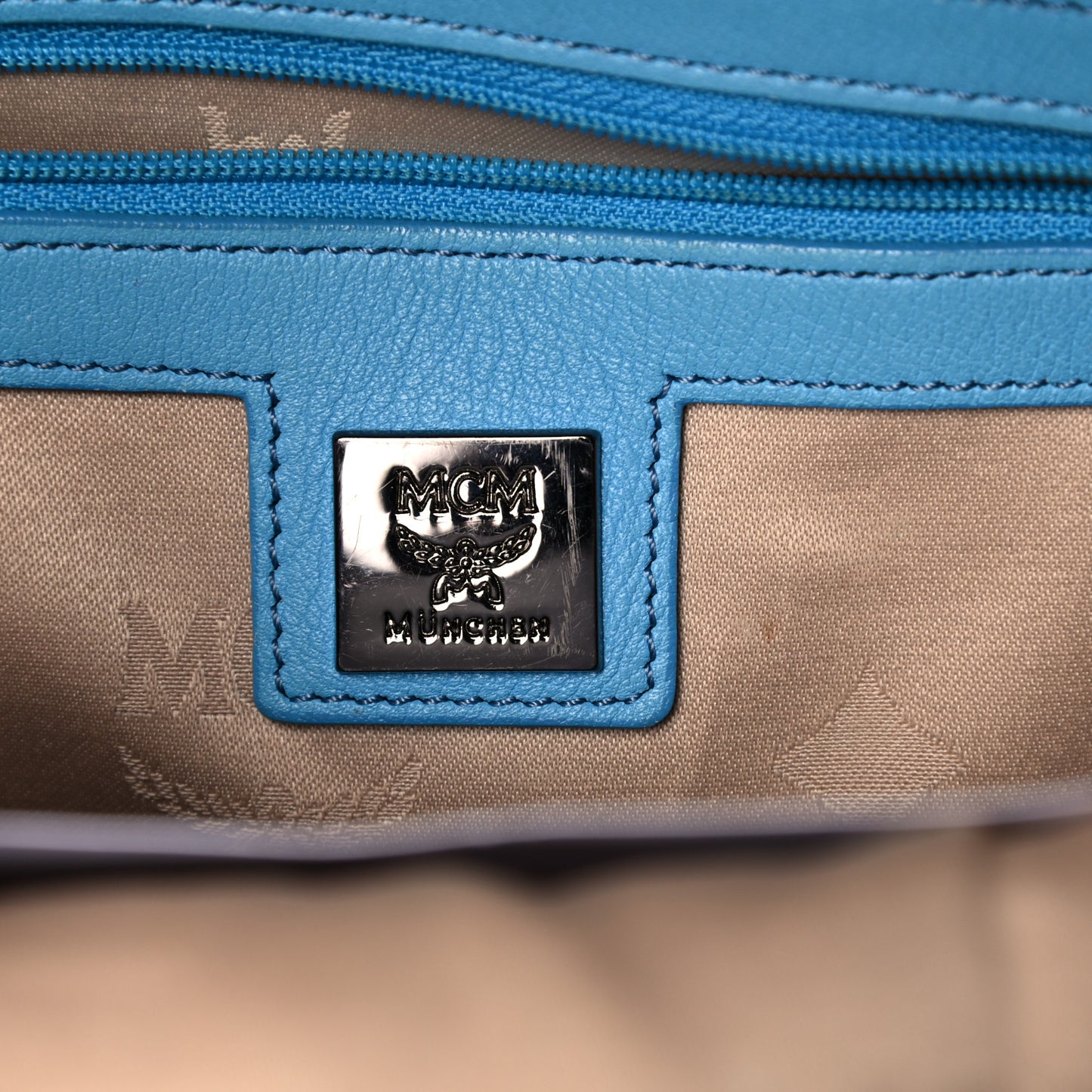 Visetos Mini Stark Backpack Blue