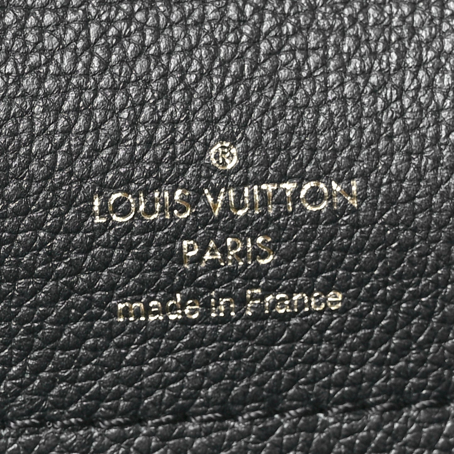 Damier Ebene LV Riverside Black