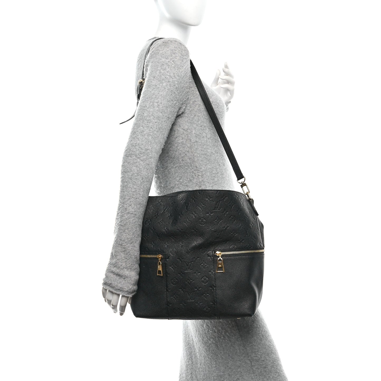 Empreinte Melie Black