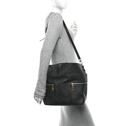 Louis Vuitton Empreinte Melie Black 2 of 9