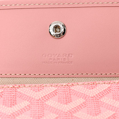 Goyard Goyardine Saint Louis PM Pink 7 of 13