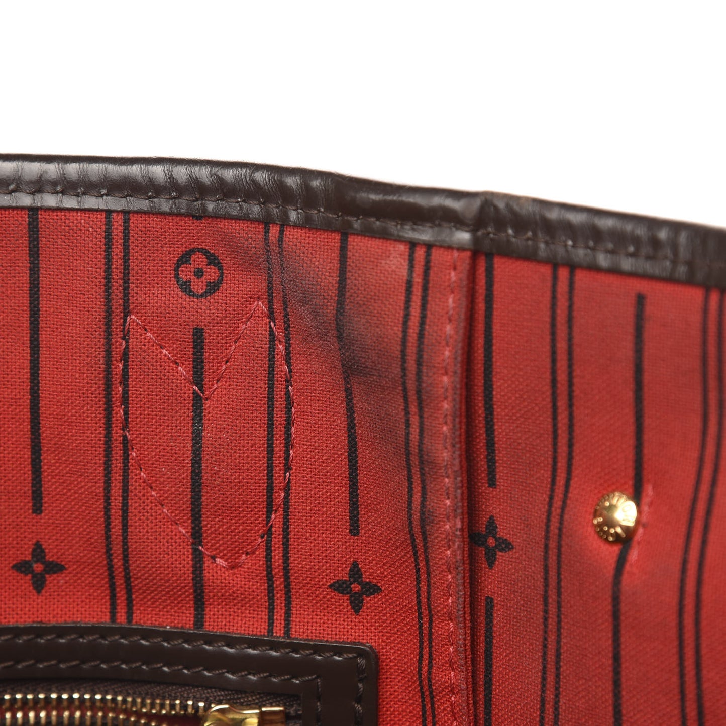 Damier Ebene Neverfull MM