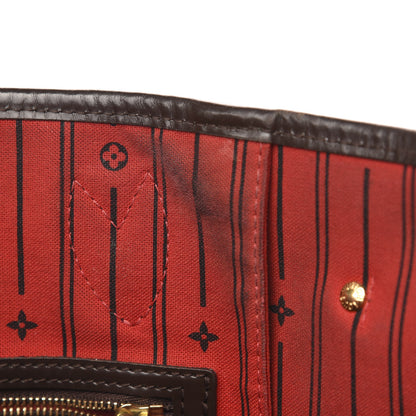Louis Vuitton Damier Ebene Neverfull MM 14 of 21