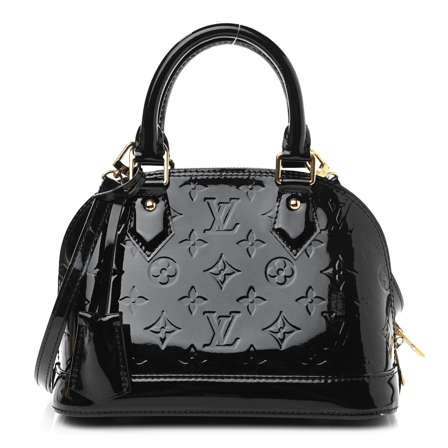 Vernis Alma BB Noir Magnetique