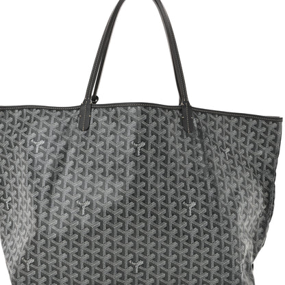 Goyard Goyardine Saint Louis GM Grey 7 of 20