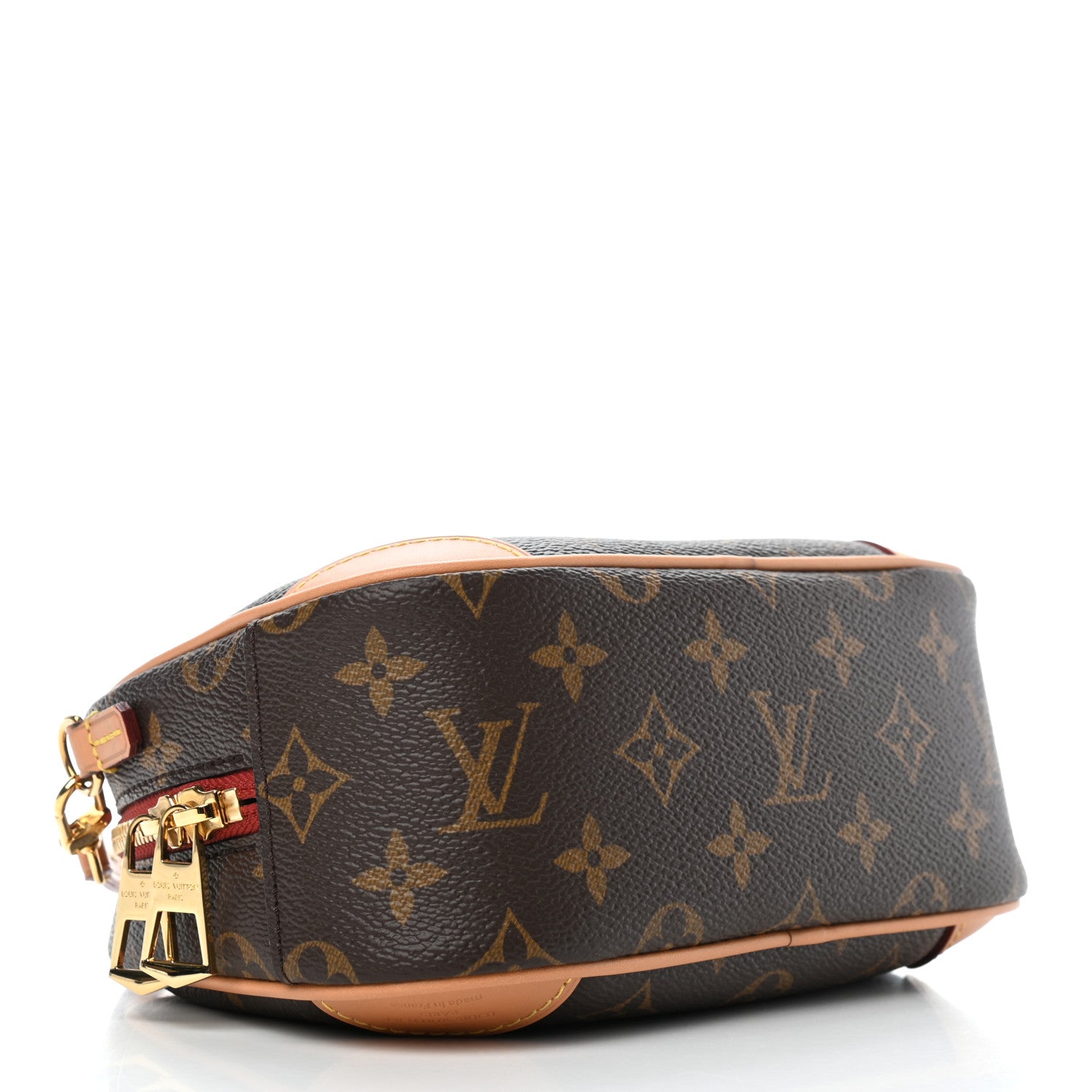 Louis Vuitton Monogram Deauville Mini 3 of 4