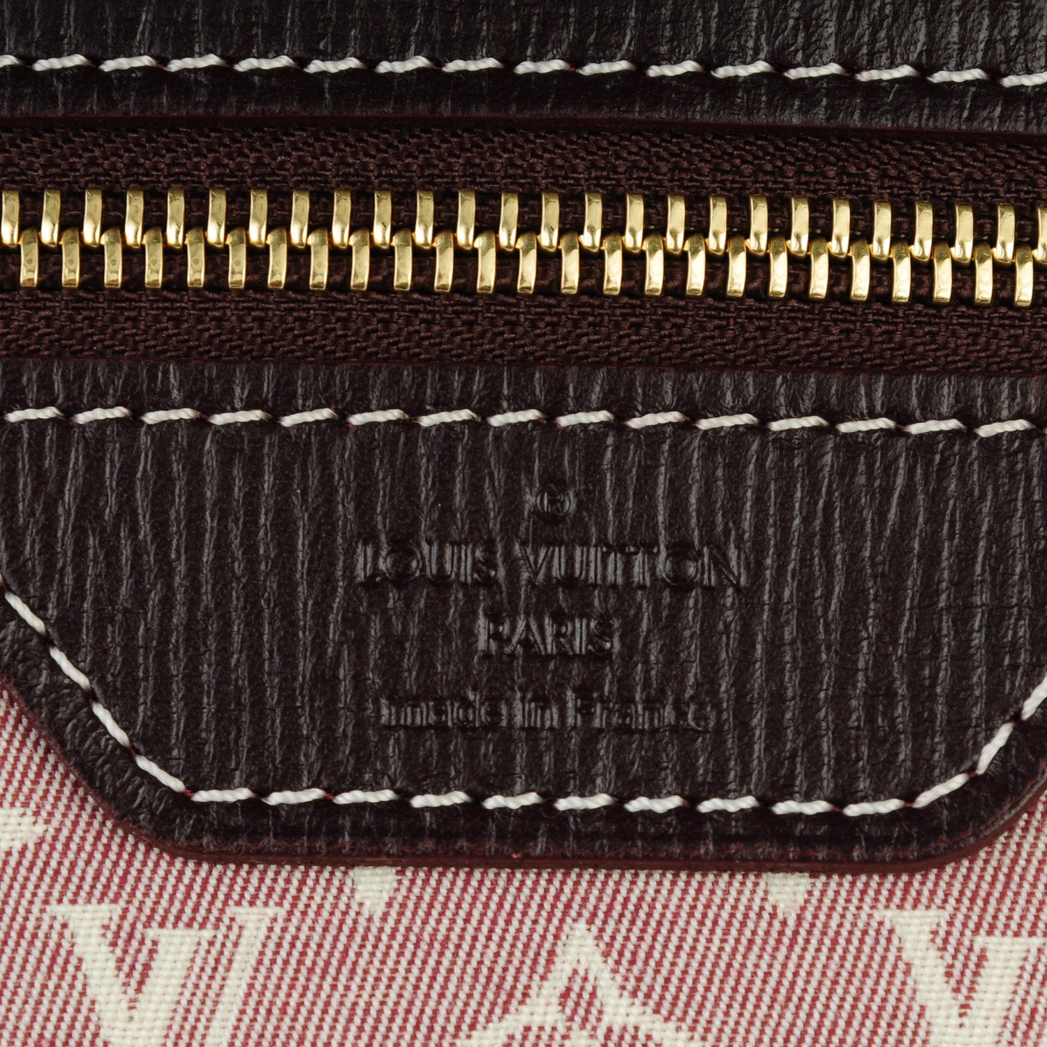 Louis Vuitton Monogram Idylle Odyssee Sepia 5 of 7