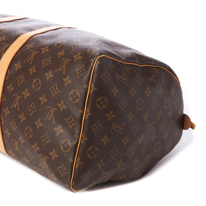 Louis Vuitton Monogram Keepall 50 4 of 9
