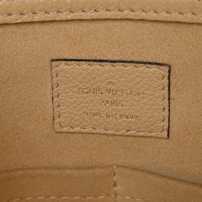 Louis Vuitton Monogram Pallas Shopper Dune 8 of 12