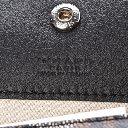 Goyard Goyardine Saint Louis GM Black 9 of 10