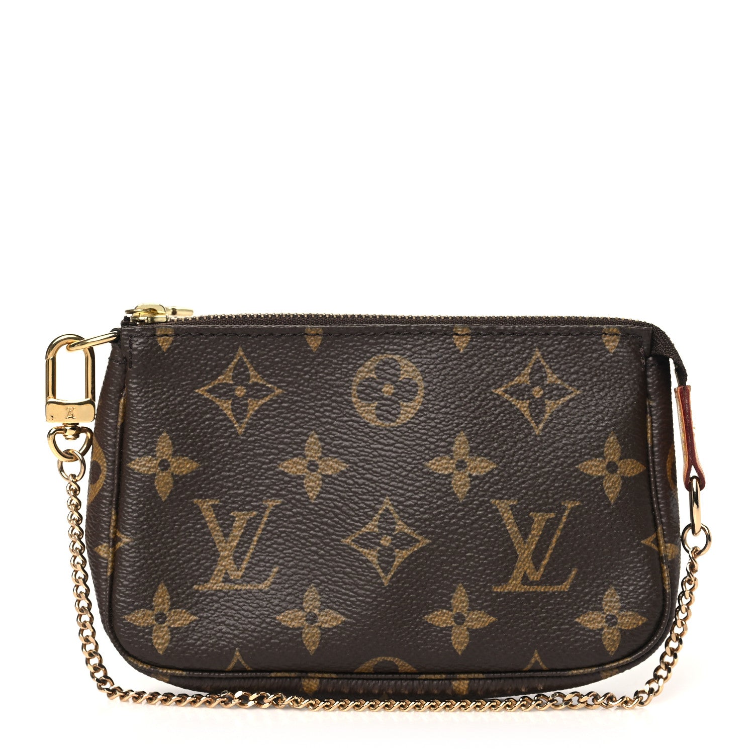 Louis Vuitton Monogram Mini Pochette Accessories 1 of 10