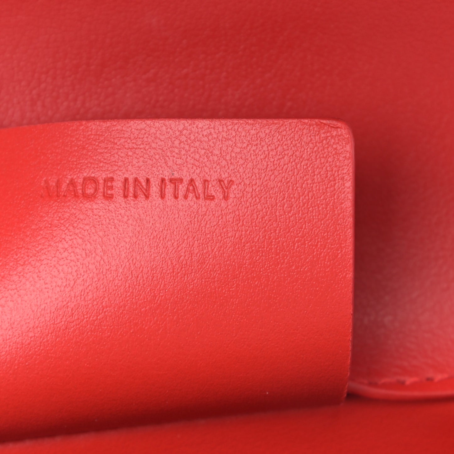 Calfskin Large Elisa Shoulder Bag Loubi