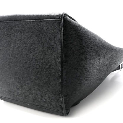 Celine Supple Grained Calfskin Small Big Bag Black 10 of 10