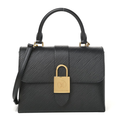 Louis Vuitton Epi Locky BB Black 1 of 8