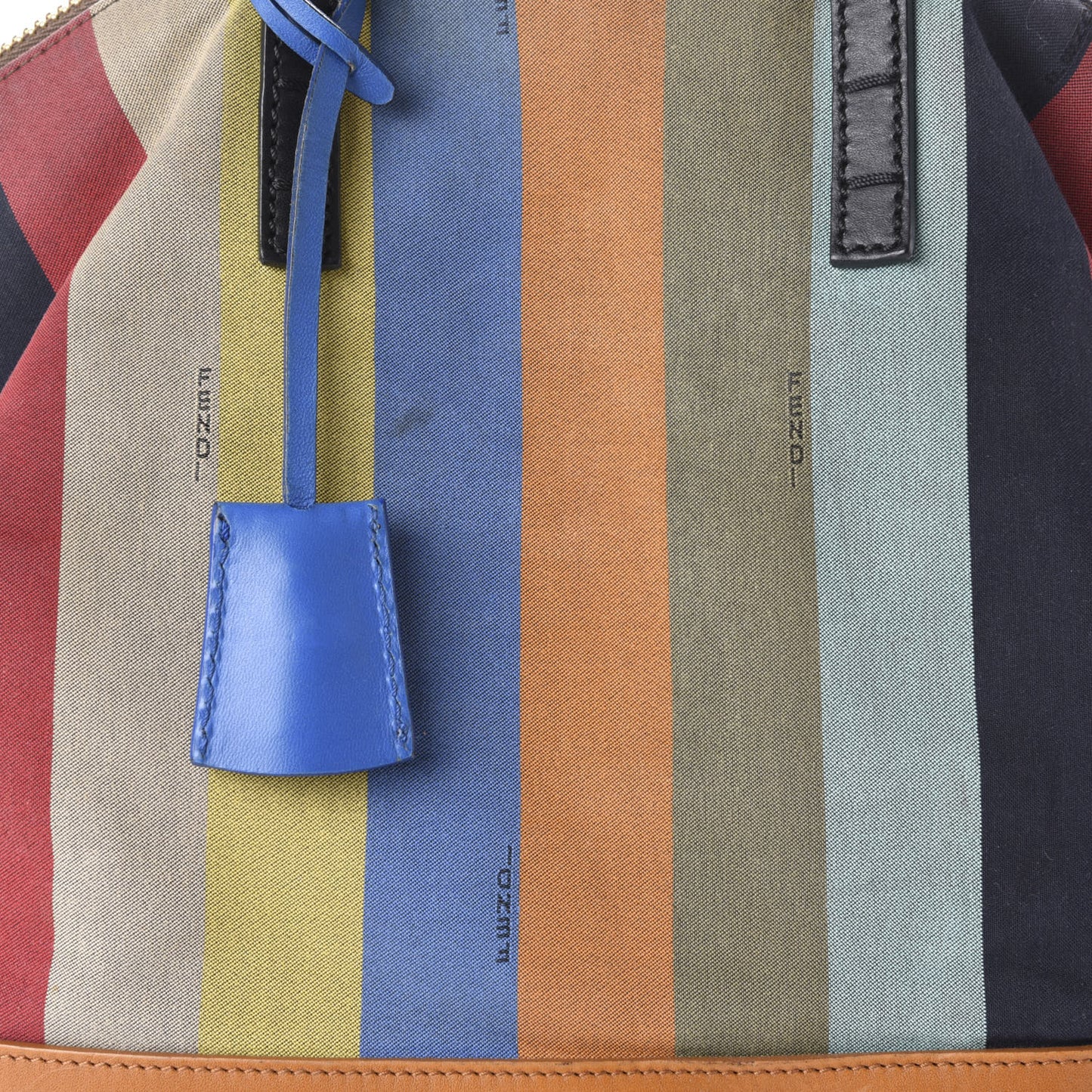 Pequin Striped 2Bag Multicolor