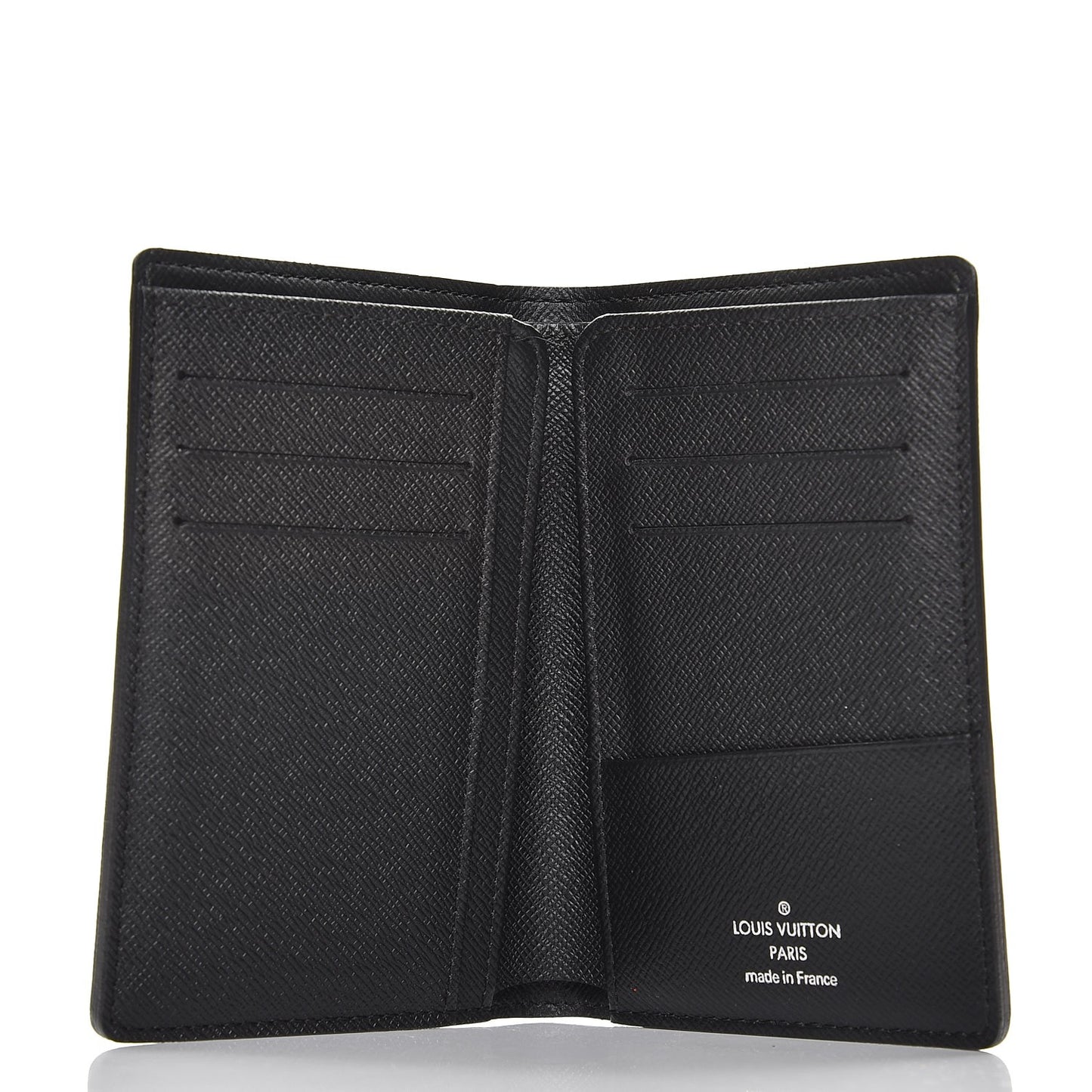 Damier Graphite James Wallet
