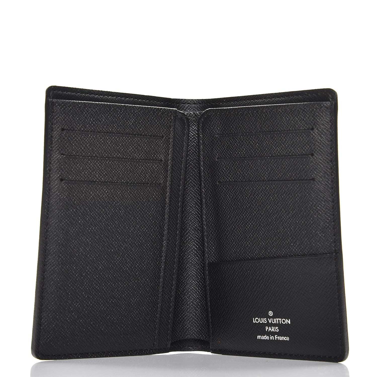 Louis Vuitton Damier Graphite James Wallet 5 of 7