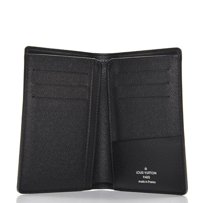 Louis Vuitton Damier Graphite James Wallet 5 of 7
