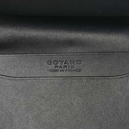 Goyard Goyardine Business Card Holder Black 6 of 7