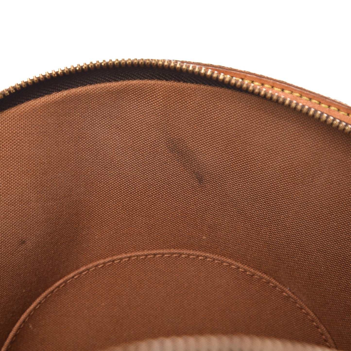 Monogram Ellipse MM