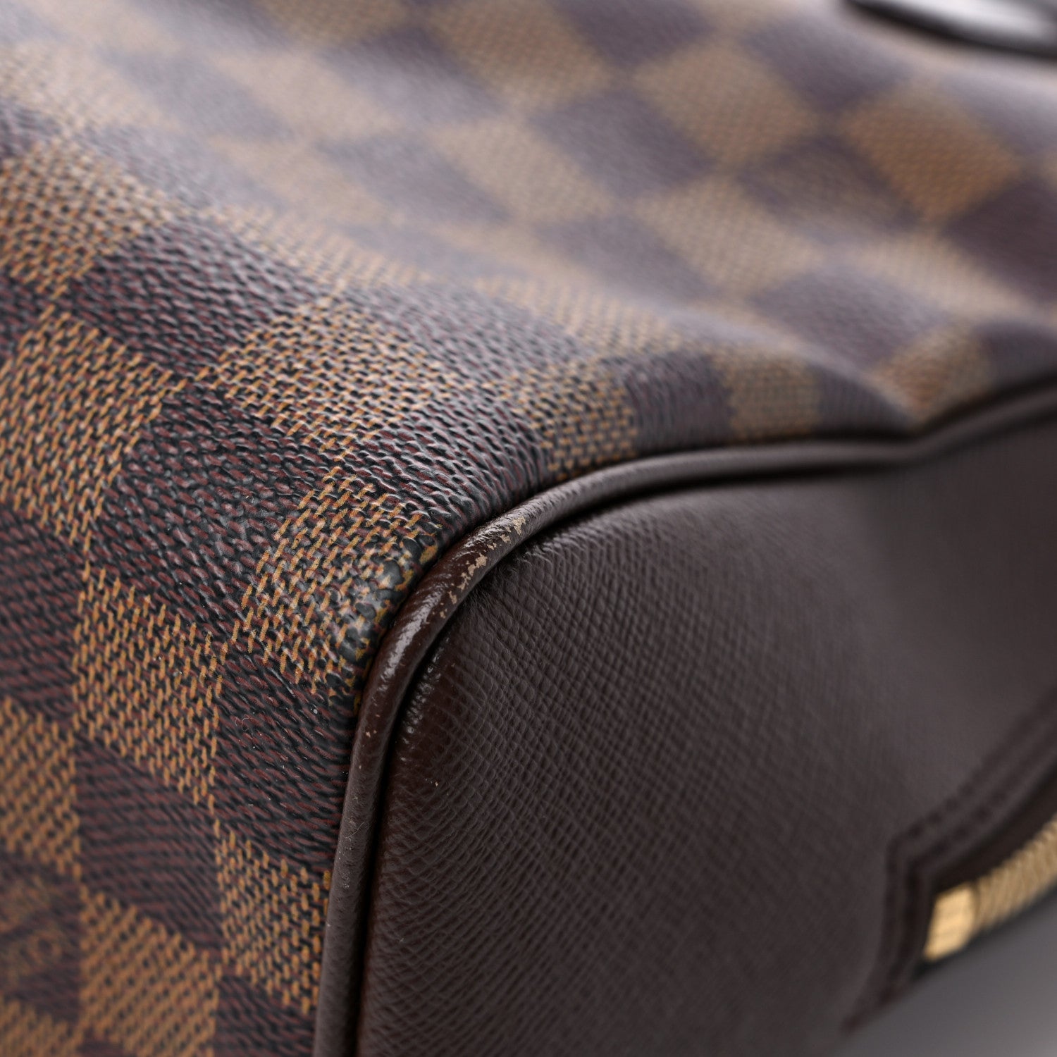 Louis Vuitton Damier Ebene Brera 10 of 11