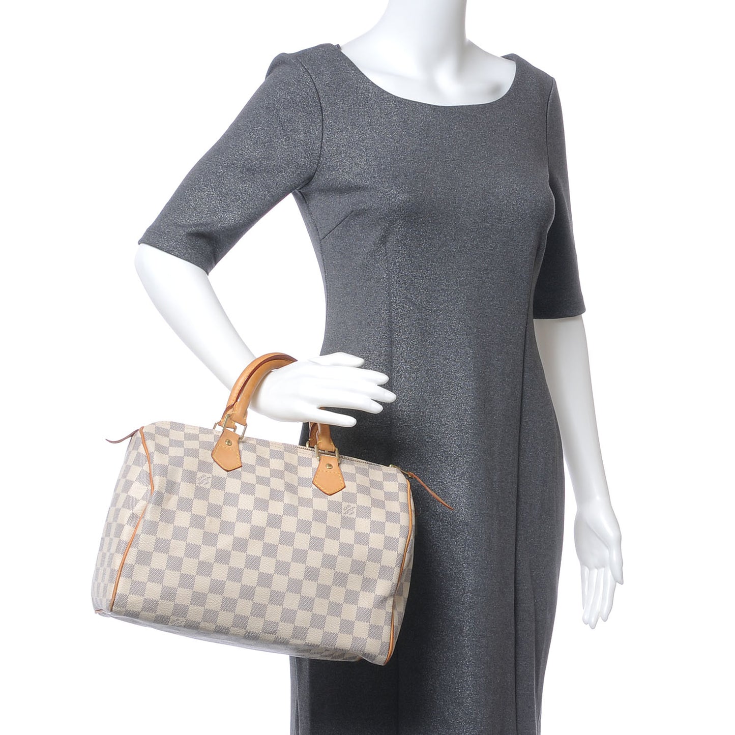 Damier Azur Speedy 30