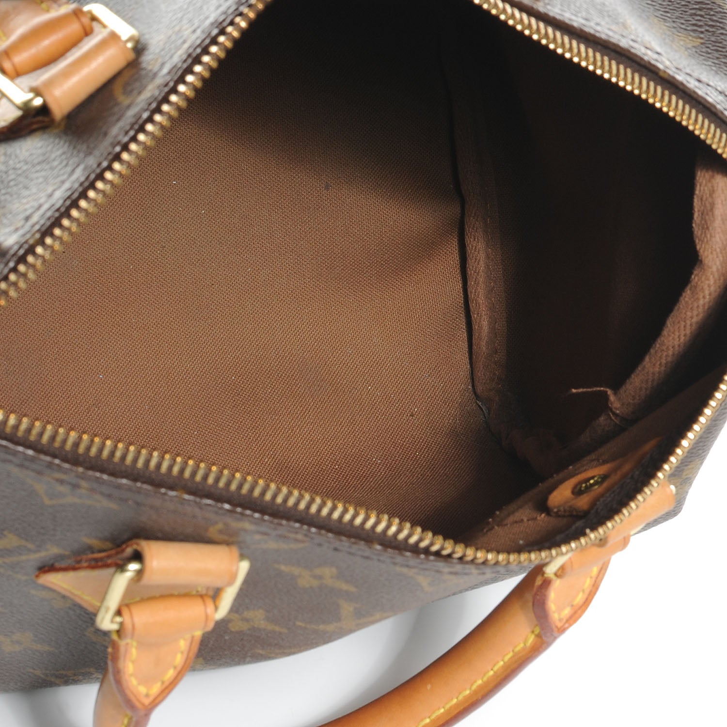 Louis Vuitton Monogram Speedy 25 5 of 7