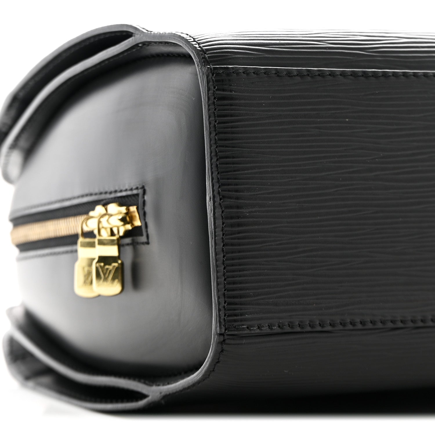 Louis Vuitton Epi Pont-Neuf Black 8 of 9