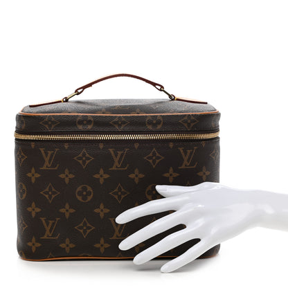 Louis Vuitton Monogram Nice BB 2 of 13