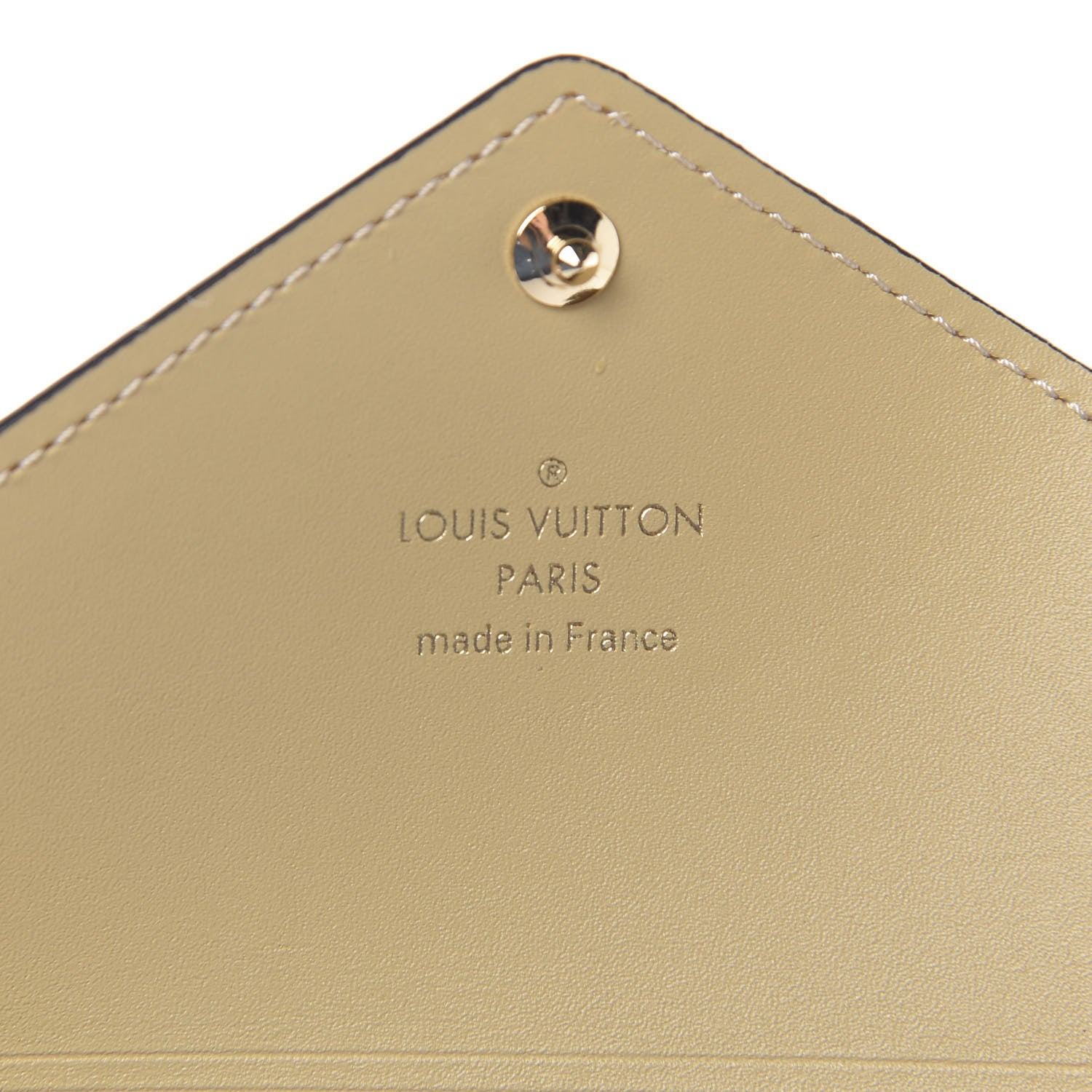 Louis Vuitton Monogram Giant Medium Kirigami Pochette Insert Beige 6 of 8