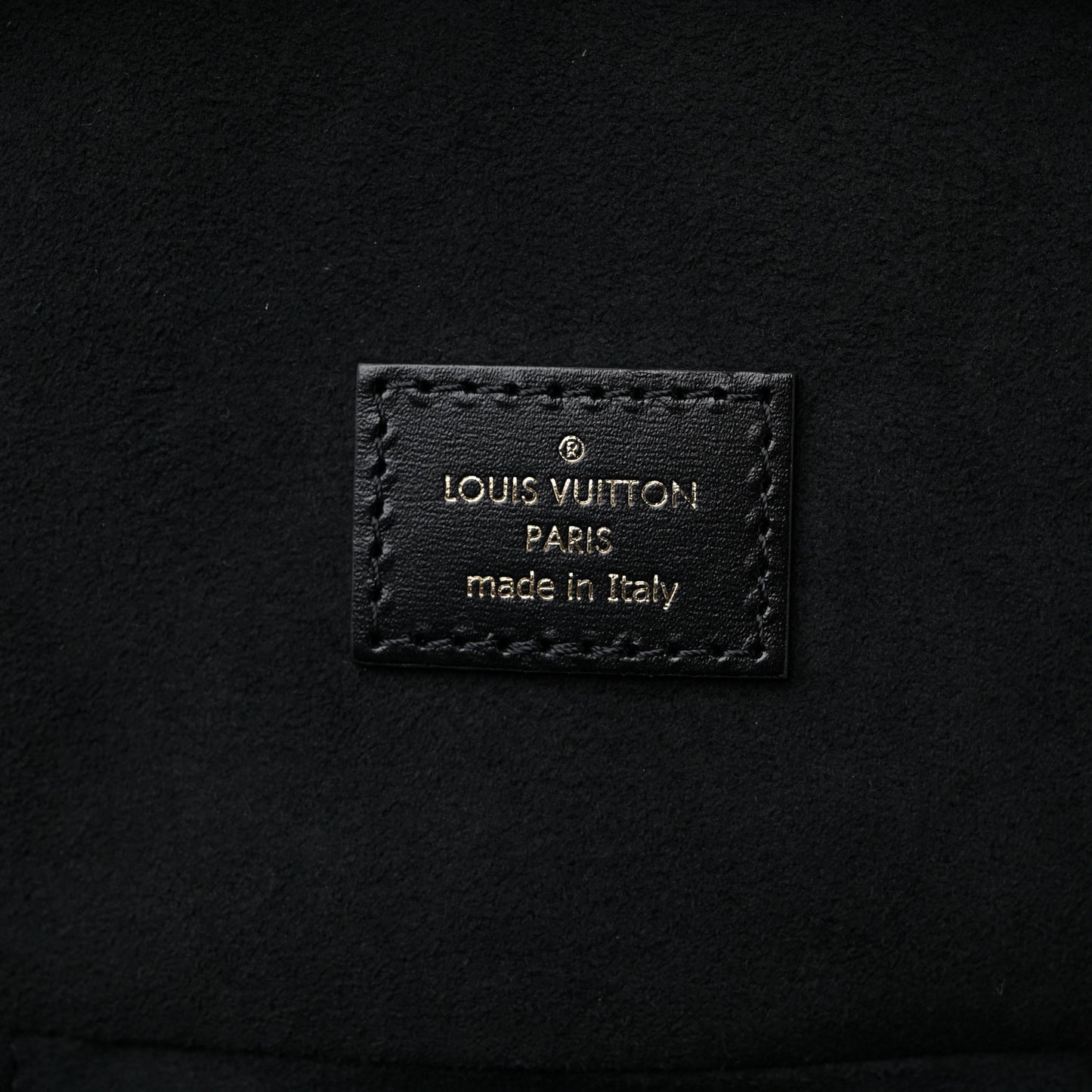Reverse Monogram Vanity PM