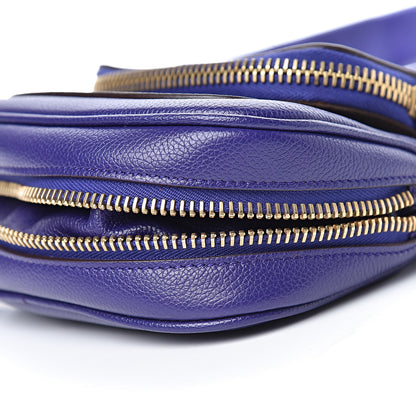 Tom Ford Calfskin Mini Jennifer Crossbody Bag Violet Blue 10 of 10