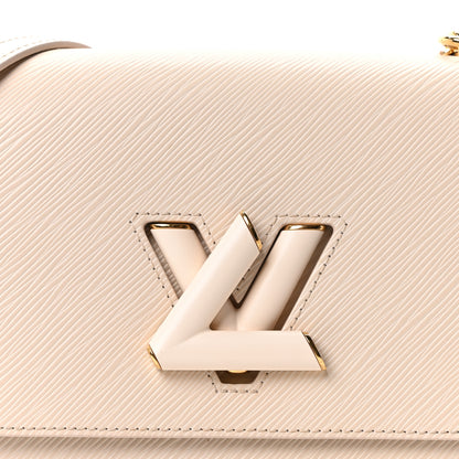 Louis Vuitton Epi Twist Shoulder Bag MM Quartz 7 of 11