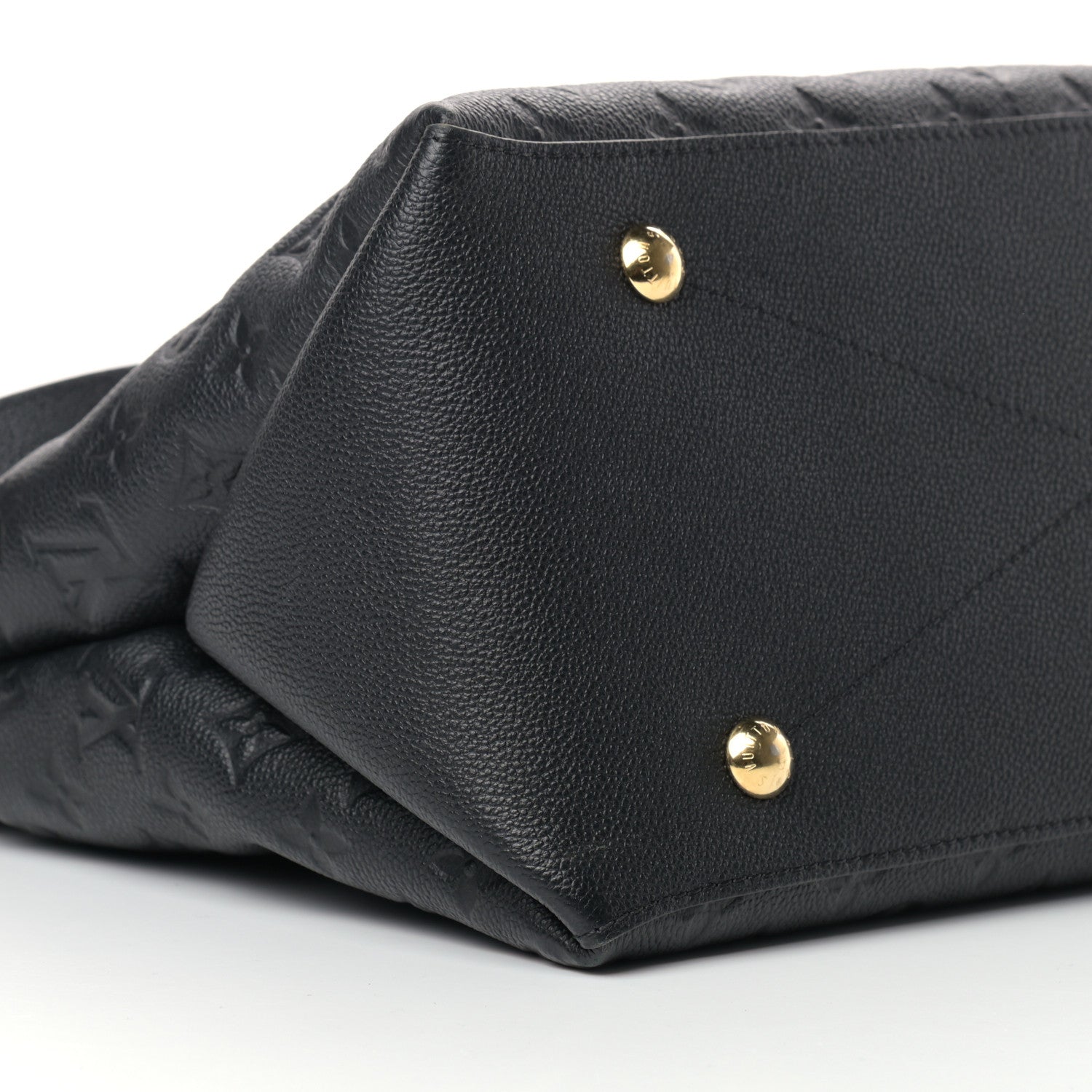 Louis Vuitton Empreinte Maida Hobo Black 7 of 8