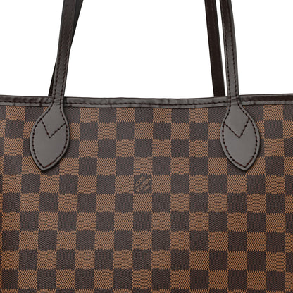 Louis Vuitton Damier Ebene Neo Neverfull MM 9 of 11
