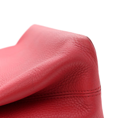 Louis Vuitton Taurillon Multicolor Capucines PM Rouge Carmine 10 of 12