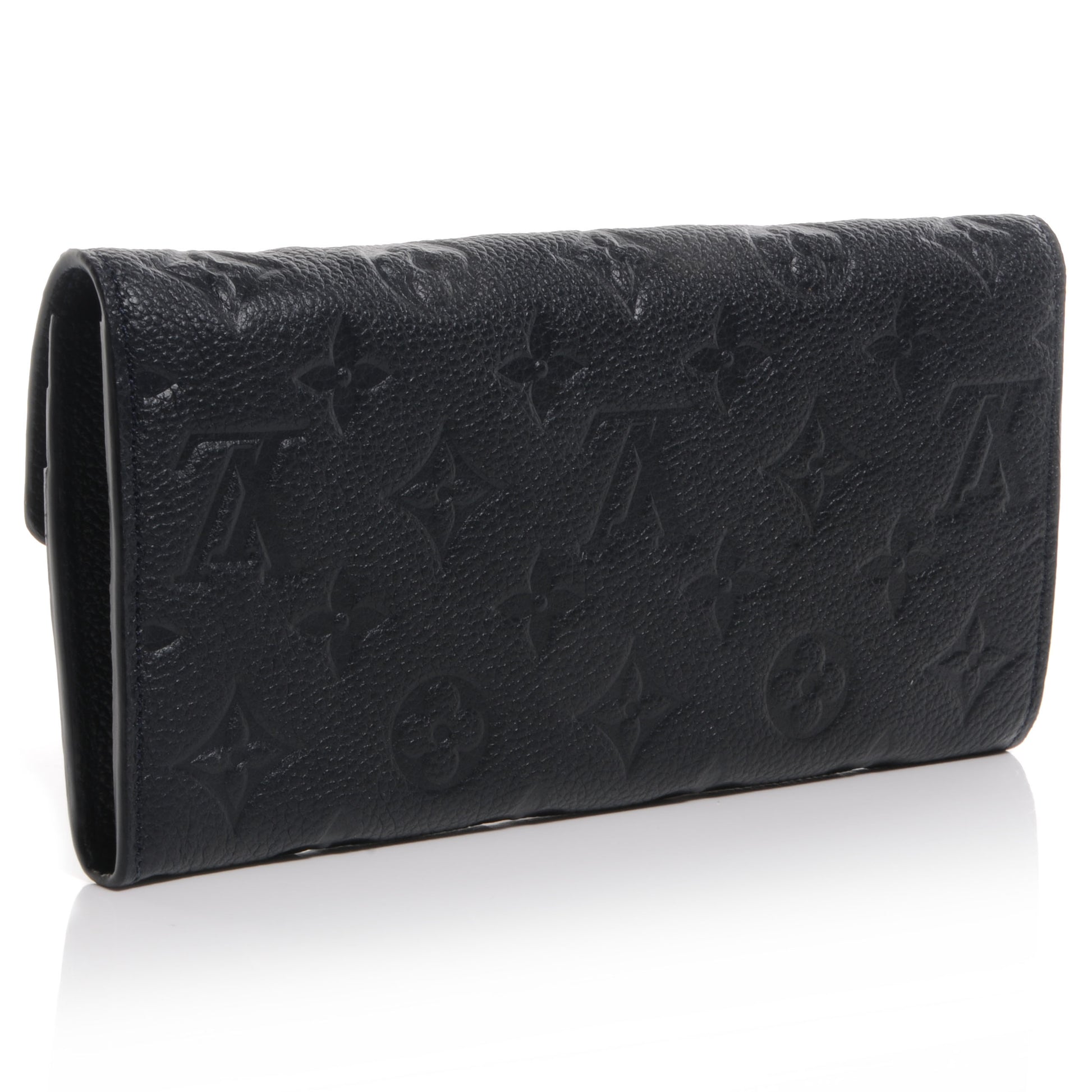 Louis Vuitton Empreinte Curieuse Wallet Infini 3 of 8