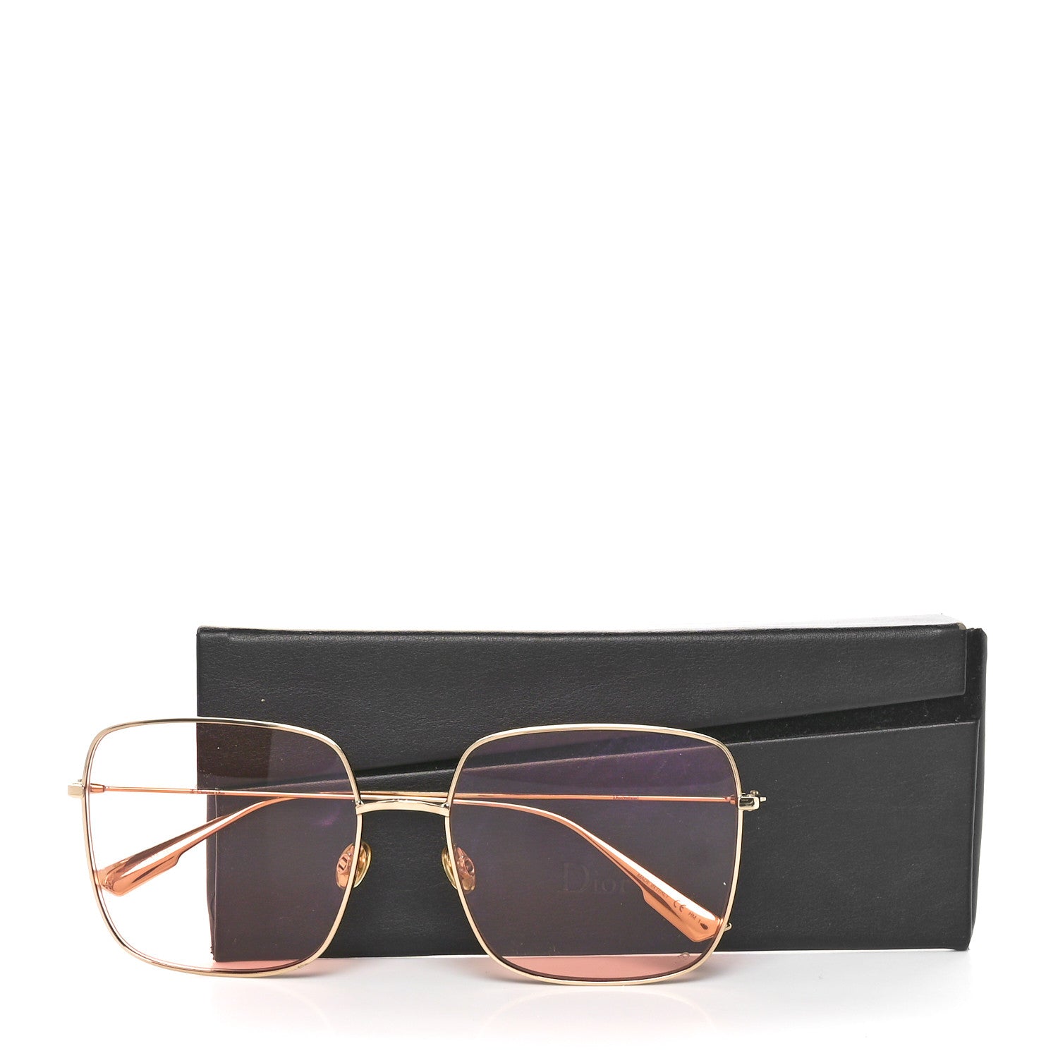Christian Dior Metal Diorstellaire1 Sunglasses Pink 9 of 9