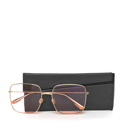 Christian Dior Metal Diorstellaire1 Sunglasses Pink 9 of 9