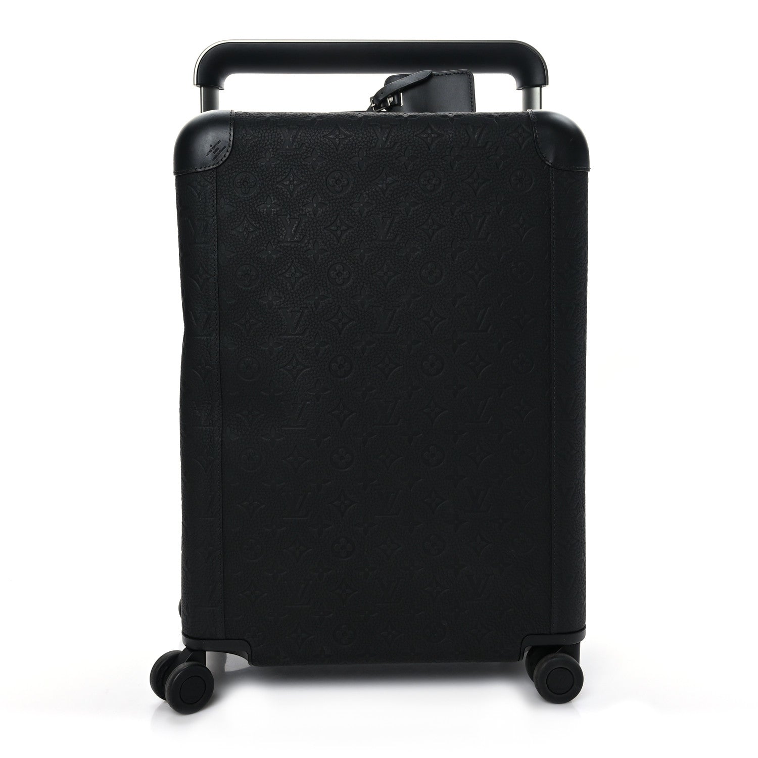 Louis Vuitton Taurillon Monogram Horizon 55 Black 1 of 11