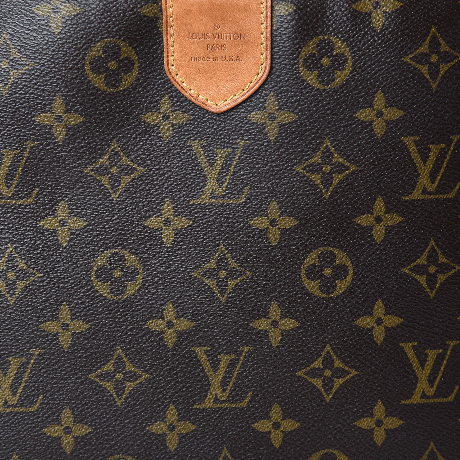 Louis Vuitton Monogram Delightful MM 9 of 18