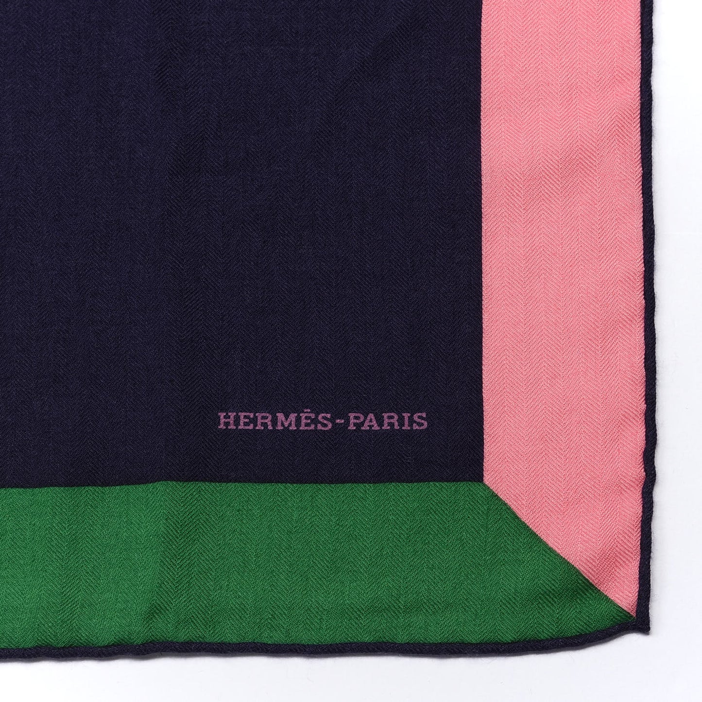 Cashmere Silk Encadre Giant Scarf 140