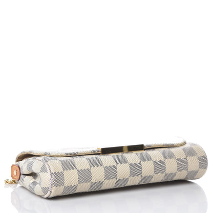 Louis Vuitton Damier Azur Favorite PM 4 of 9
