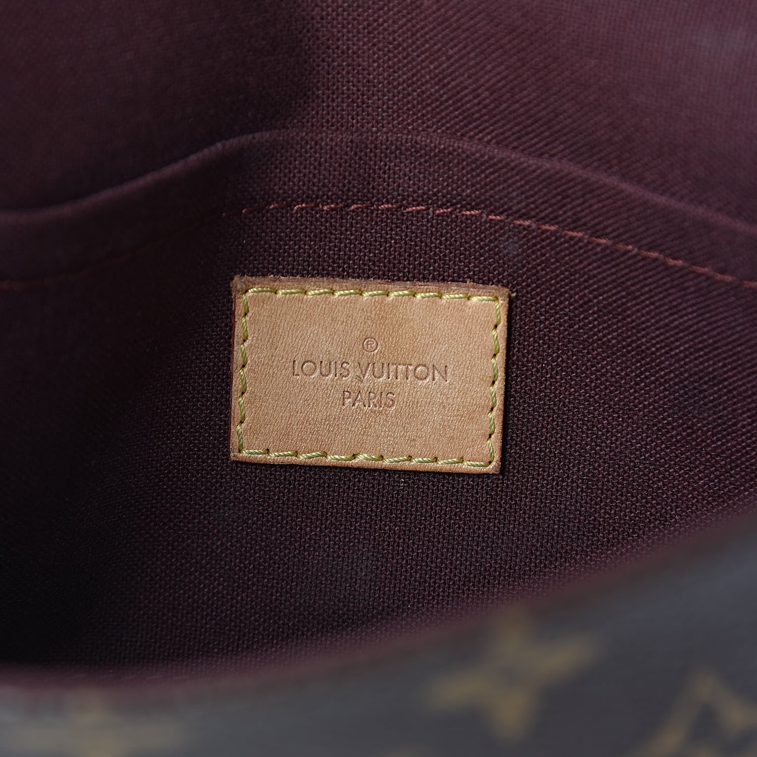 Louis Vuitton Monogram Favorite PM 6 of 14